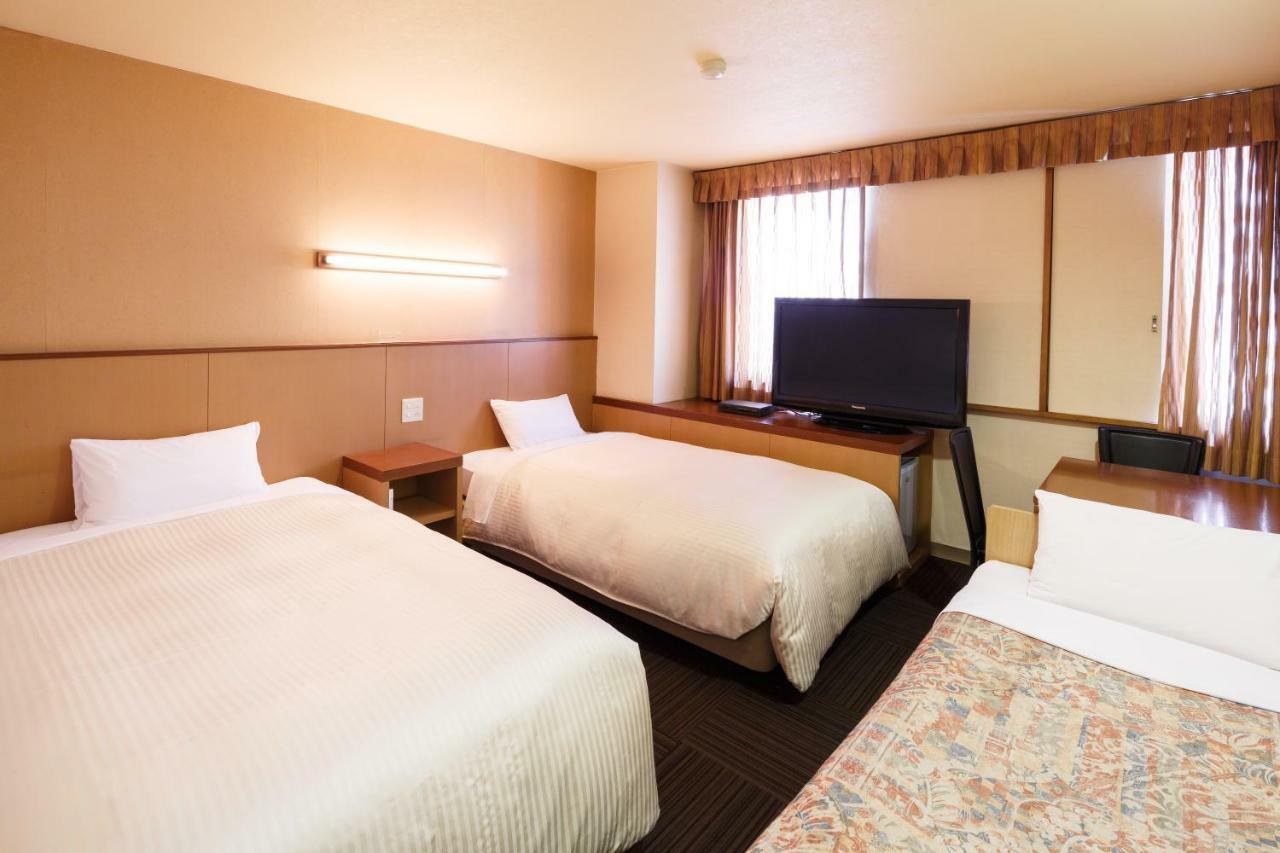 サンスカイホテル 北九州市 エクステリア 写真